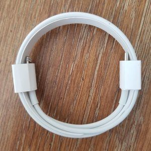 Apple USB-C to Lightning charging cable